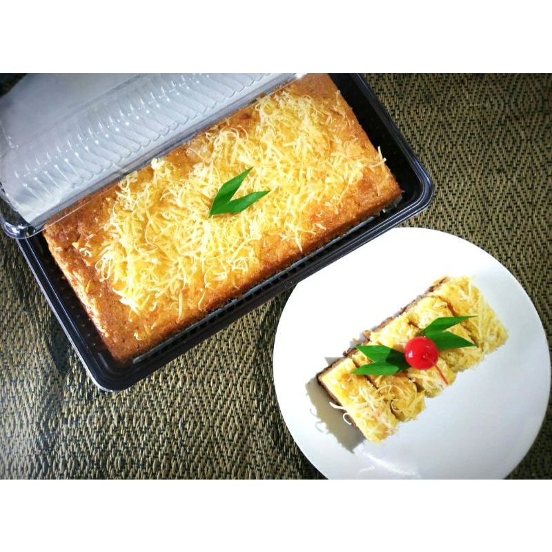 

Bolu Peuyeum Gluten Free