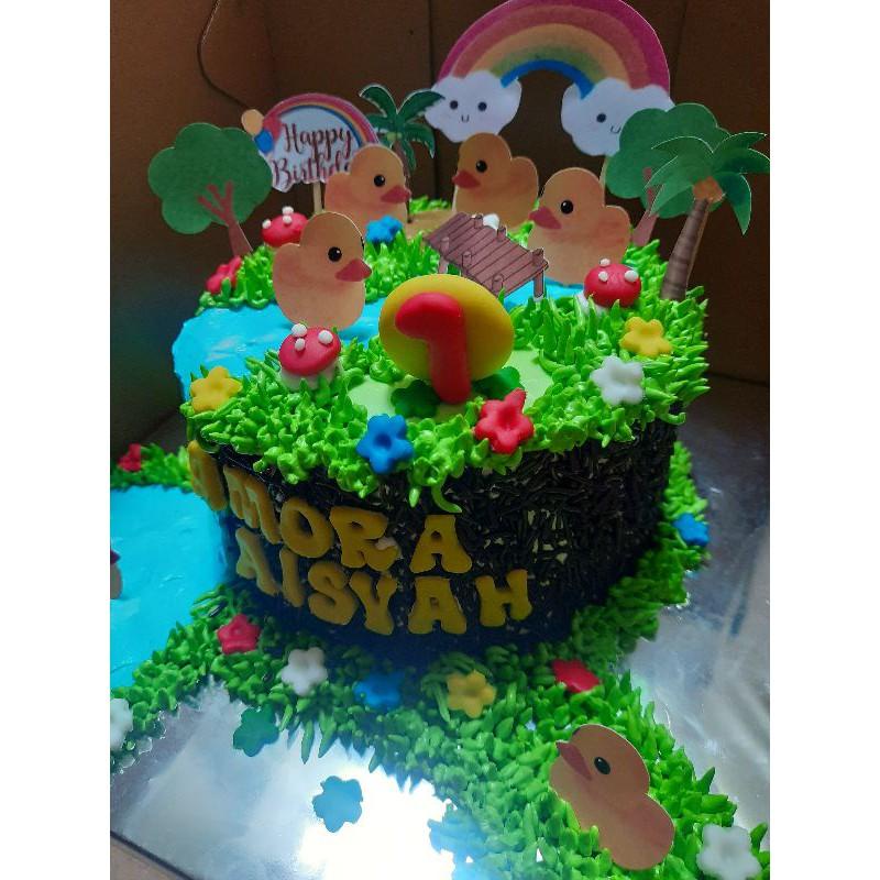 

Kue ulang tahun Custom Ori dan Paling Laris