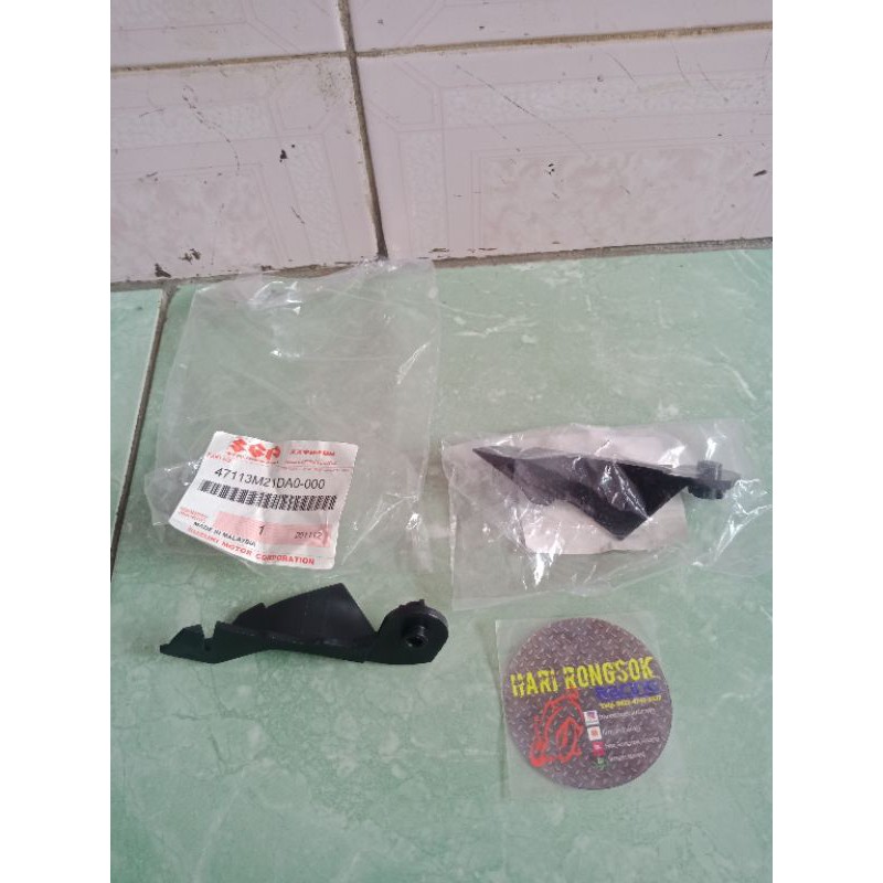 spacer bodi satria 2 tak hiu lscm ori sgp