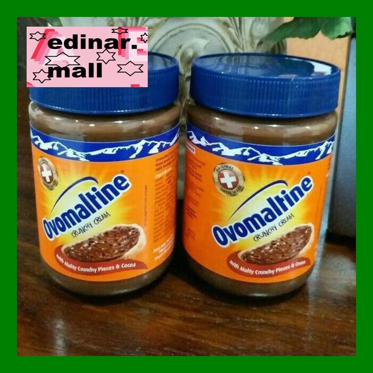 

Edvitxd Ovamaltine/Ovomaltine Crunchy Cream S50Edd0