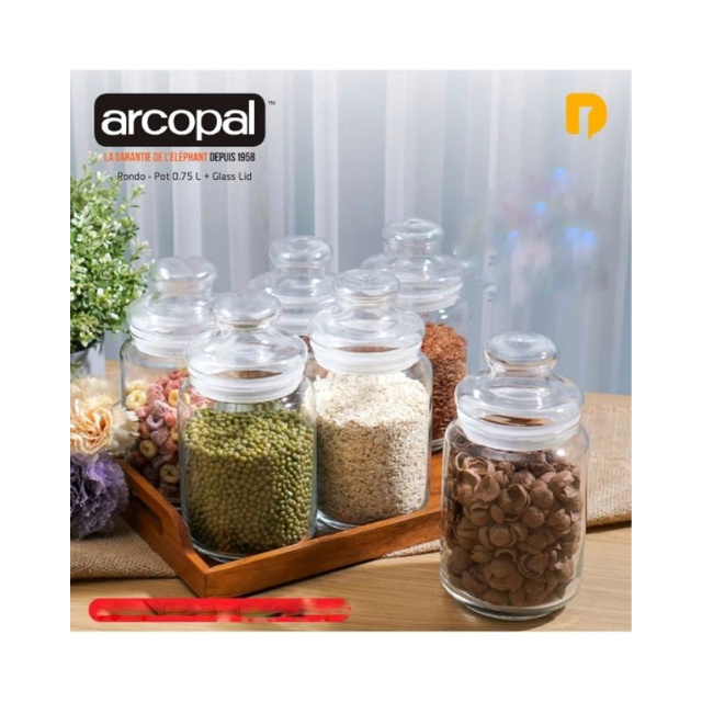 arcopal rondo pot