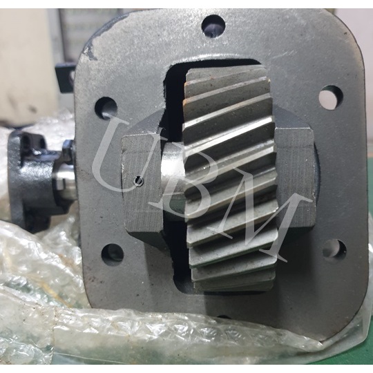 PTO Dutro 130 X POWER / X-POWER / XPOWER