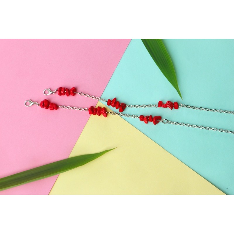 Strap Mask / Kalung Masker / Tali Masker / Tali Pengait / Rantai Pengait Masker / Gantungan Masker