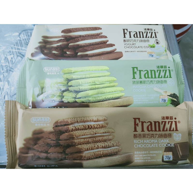 Franzzi Cookie /Biskuit franzzi