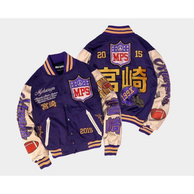 Memphisorigns Varsity Kizoku / League / Yamaguchi