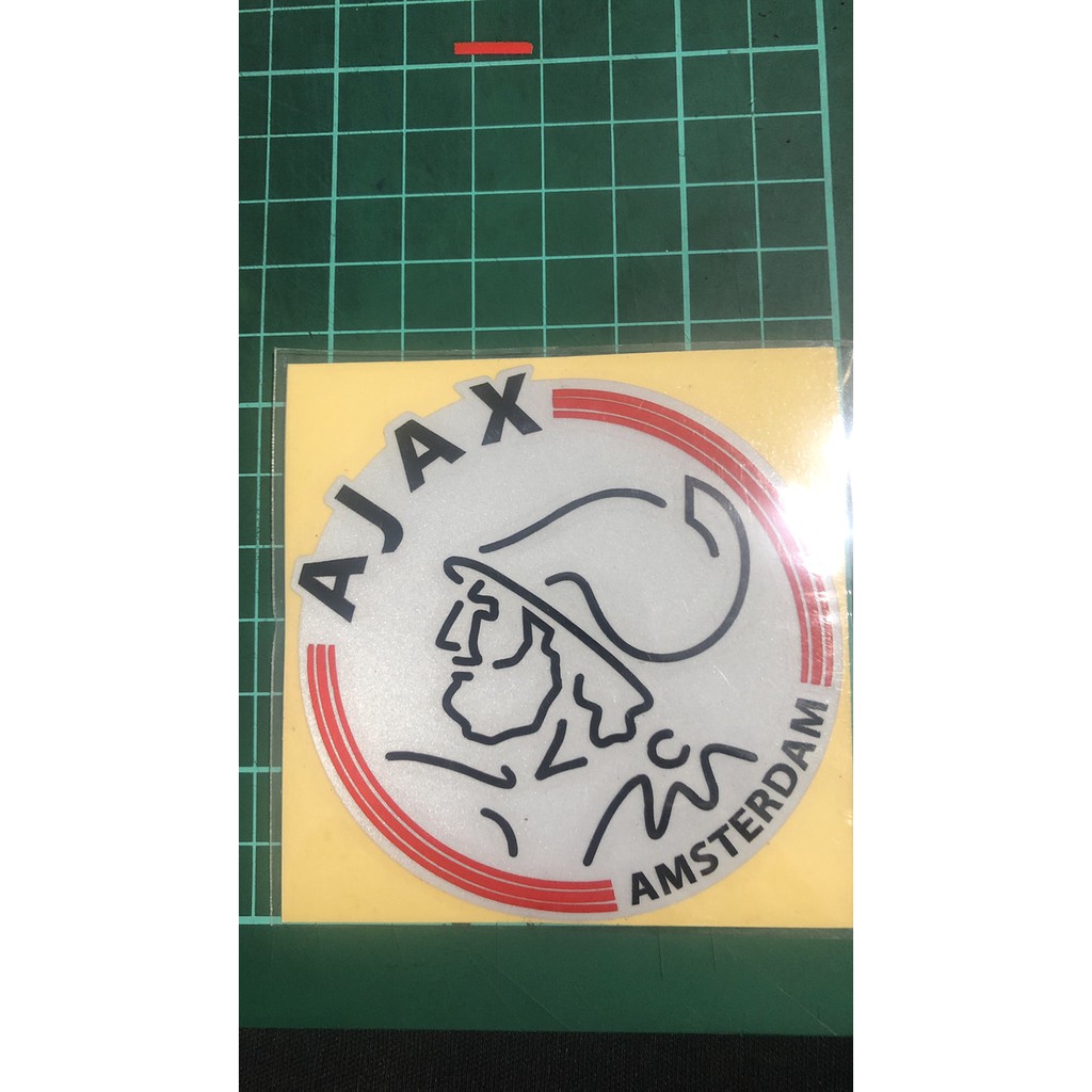 Stiker Ajax Amsterdam