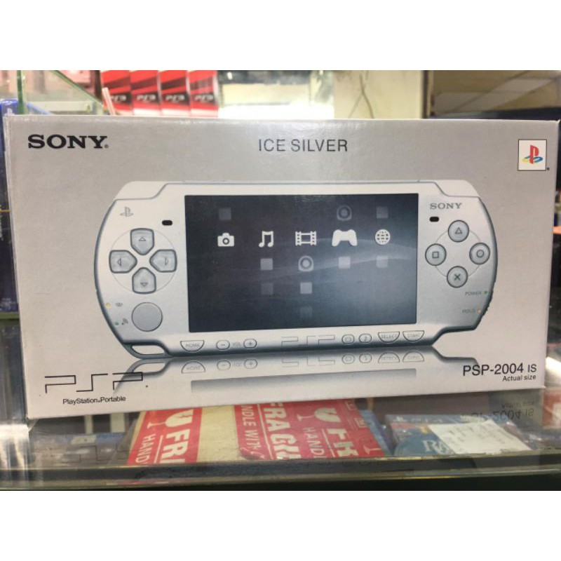 DUS PSP-2004/ DUS PSP STREET E1004