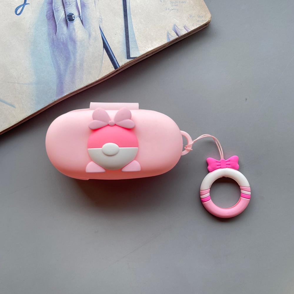 Case Pelindung Earphone Bahan Silikon Untuk Huawei FreeBuds SE