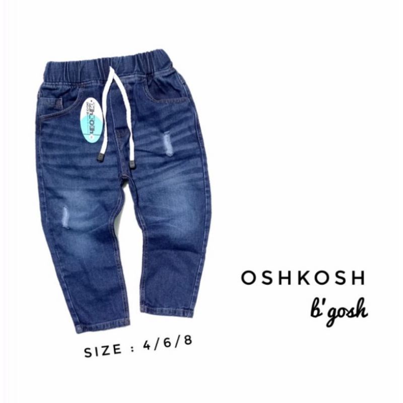 Celana jeans panjang polos anak 2-5tahun / levis panjang polos anak cowok cewek 2 3 4 5 tahun