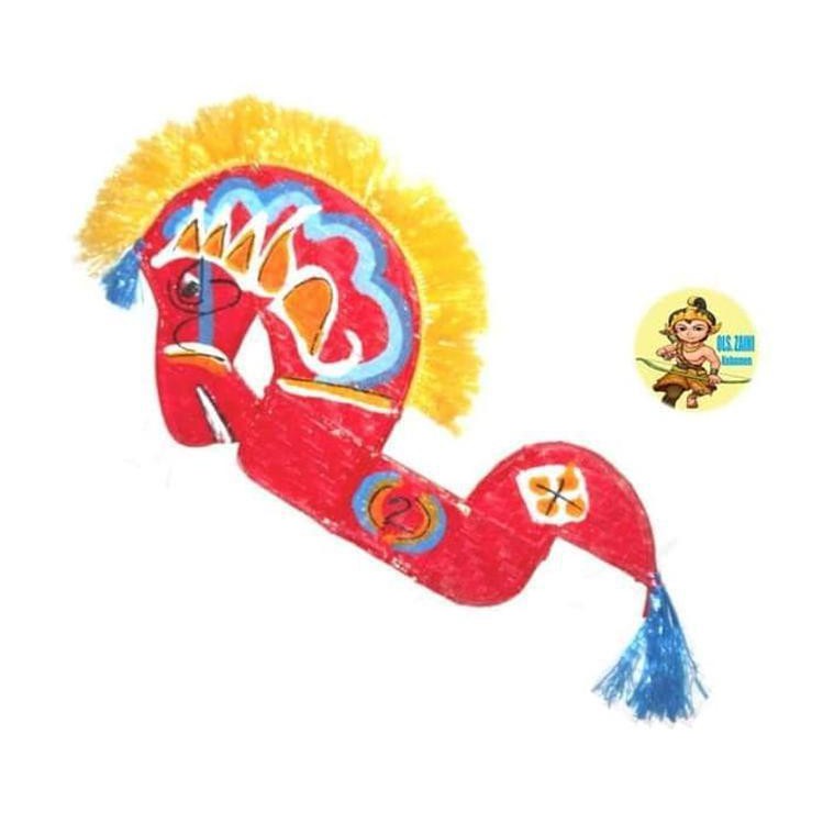 Kuda lumping untuk anak SD