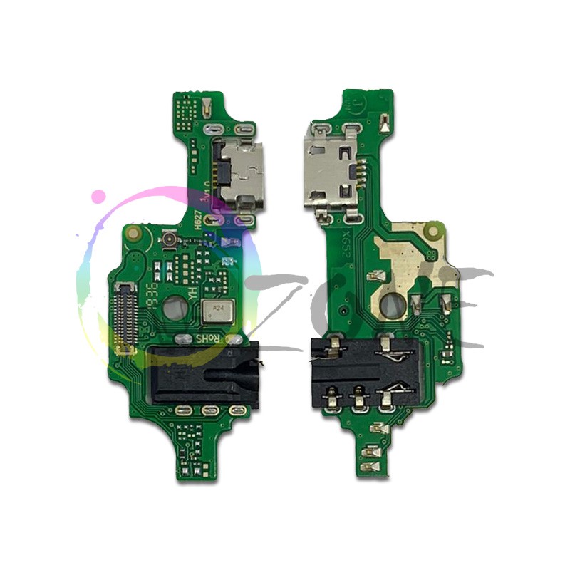 FLEXIBEL KONEKTOR CHARGER CON CAS TC INFINIX S5 LITE X652 - HOT 9 X655 - NOTE 7 LITE X656 FLEXIBLE