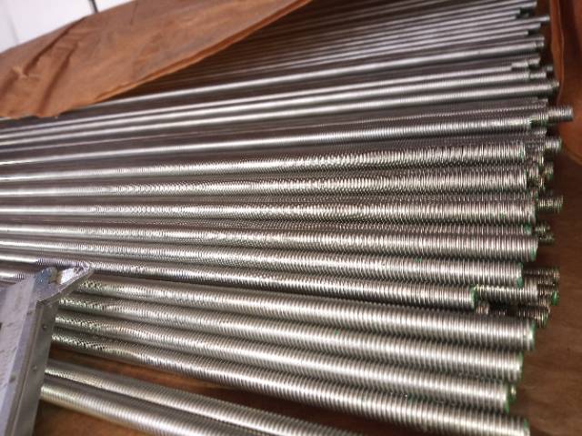 As drat m8 stainless / long drat stainless 304