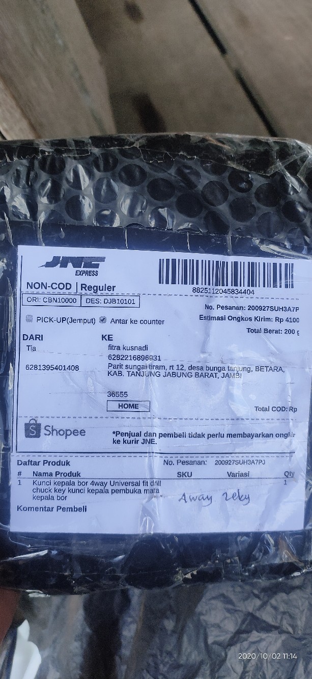 Kunci Kepala Bor 4way Universal Fit Drill Chuck Key Kunci Kepala Pembuka Mata Kepala Bor