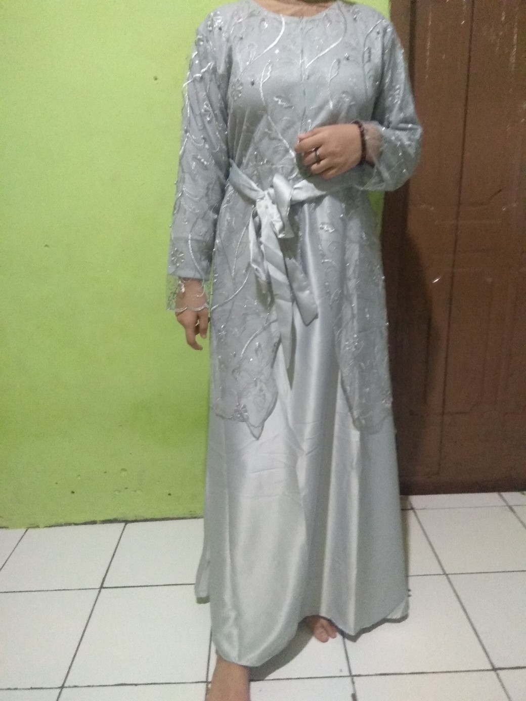 Maura Couple - Sania Ruffle Batik Couple Ori Ndoro Jowi Dnt Garansi Termurah Shopee - Batik Coupl