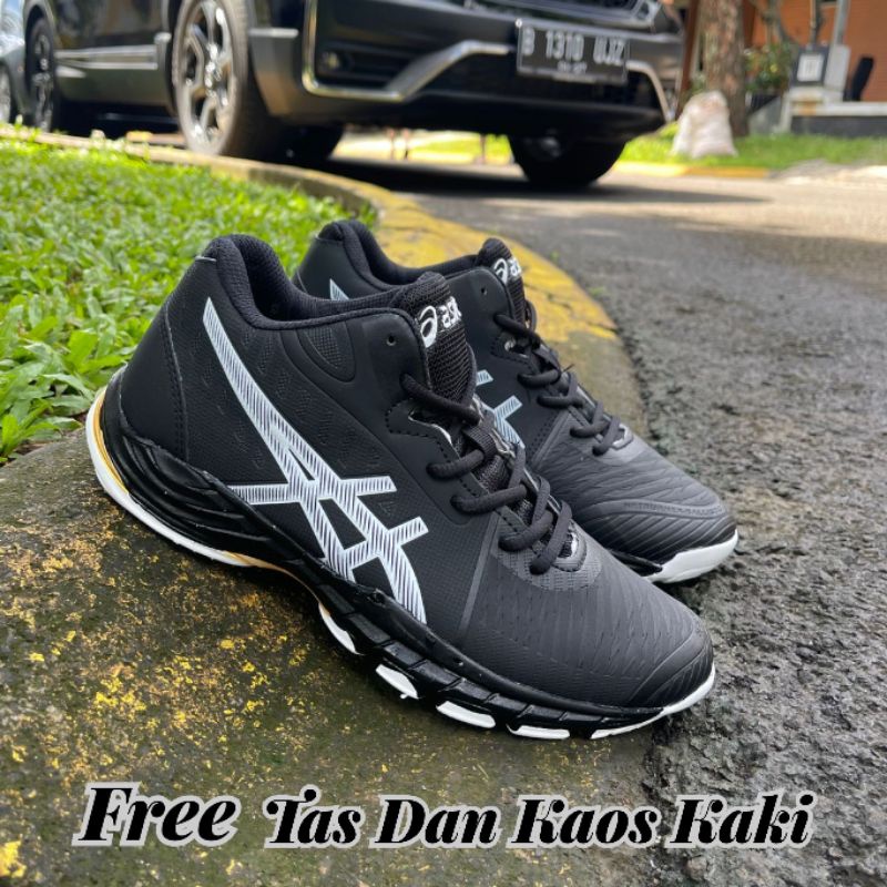 Sepatu Voli Netburner Ballistic ff/Sepatu Volly/Sepatu @$i€$/Sepatu Volly Sky Elite ff Terbaru/Sepat