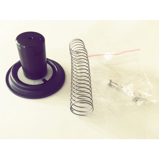 Karet vacum assy spin skywave