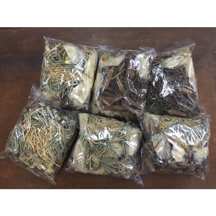 

ORIGINAL MURAH Paket Herbal Liang Teh + Lo Han Kuo - Ramuan Asli Tiongkok