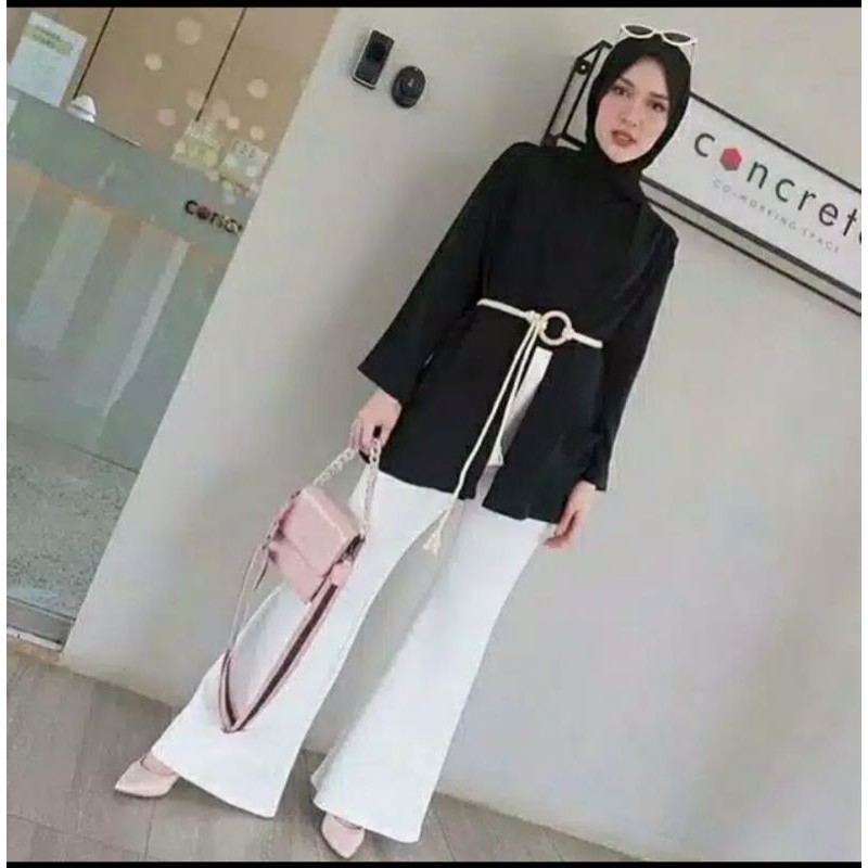 CELANA CUTBRAY SCUBA TERBARU/CELANA CUTBRAY/FASHION WANITA TERBARU