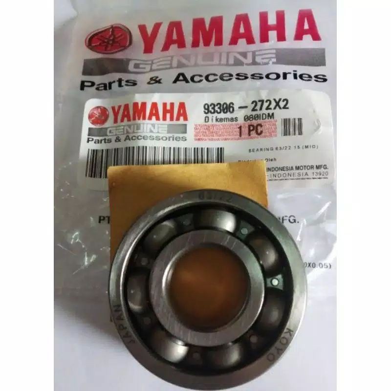 Bearing 63/22 Mio Yamaha