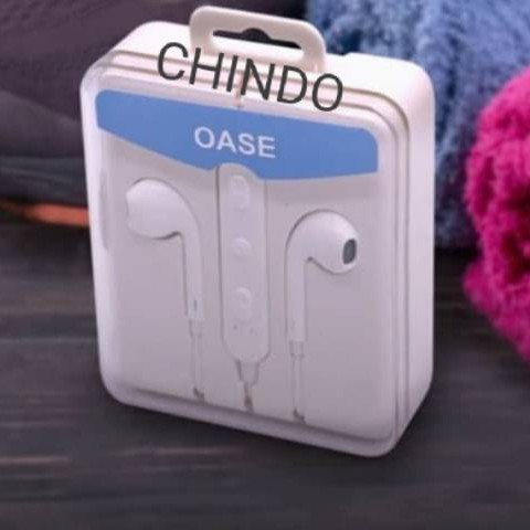 HEADSET HANDSFREE BLUETOOTH WIRELESS OASE OPPO WK08 BLUETOOTH V5.0