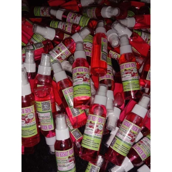 

Air Kesat 1000 Guna Original 100%