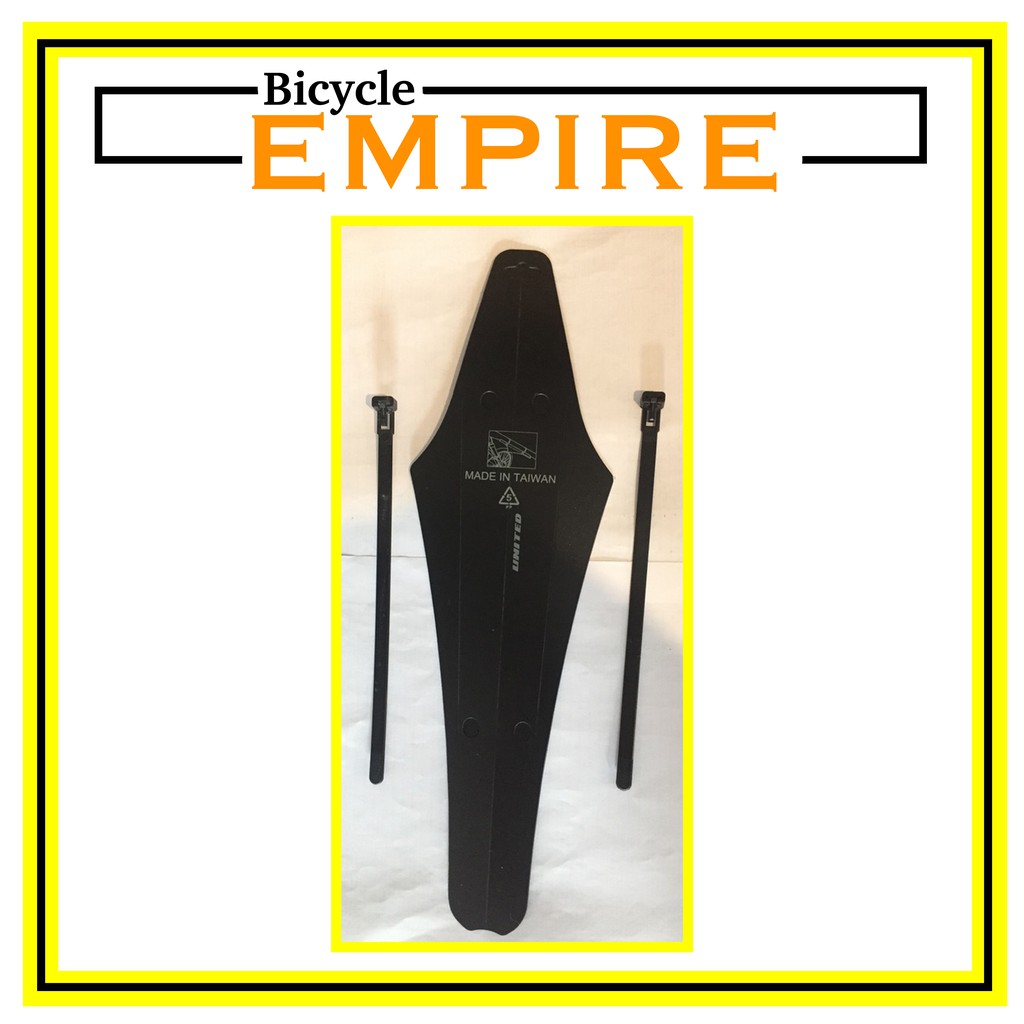 Spakbor Fender United Downtube Sepeda MTB Bicycle Empire