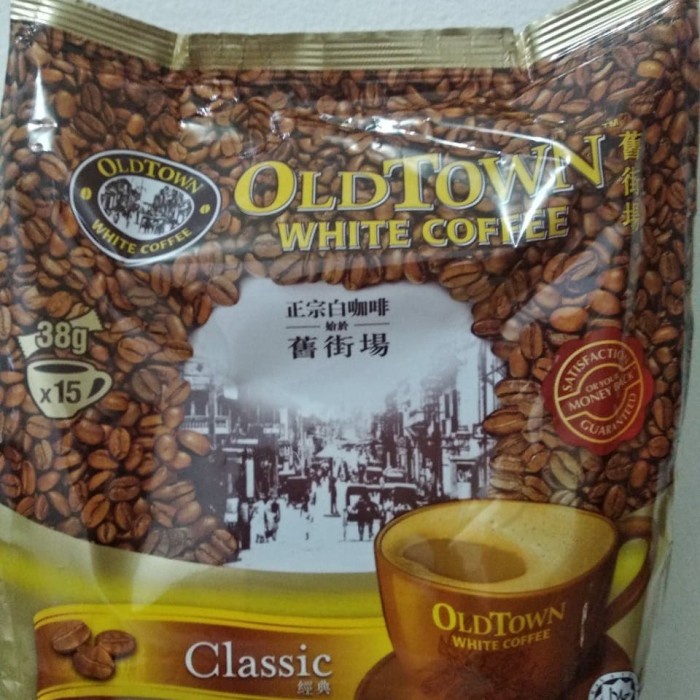 

vd201r Oldtown White Coffee Classic Ds20X11