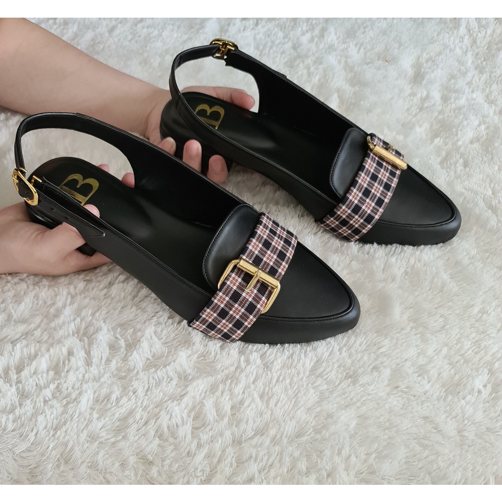 Sepatu big size wanita 41-45 