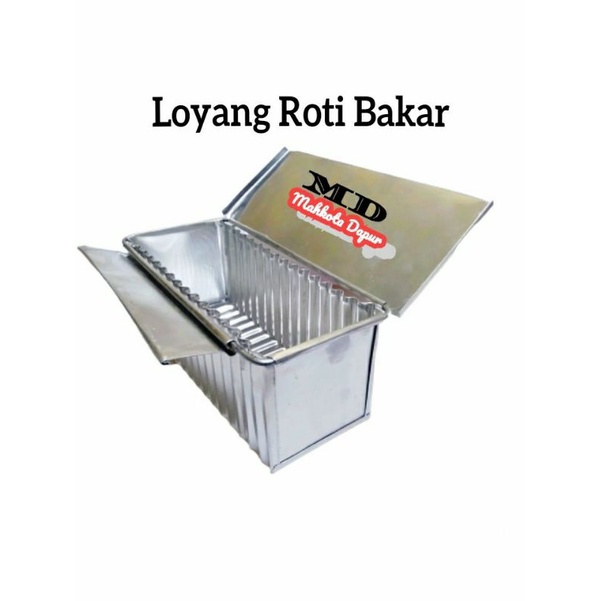 Loyang Roti Bakar/Loyang Roti Tawar Bandung/Loyang Roti Tutup/Loyang Roti