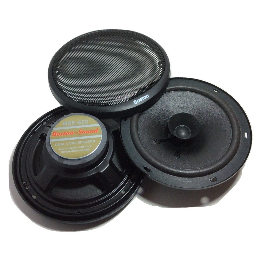 cover speaker mobil