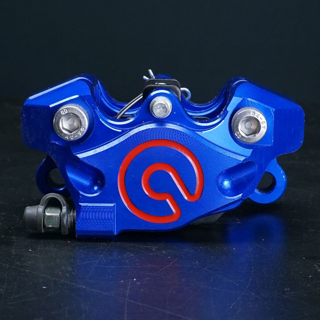 Kaliper Caliper Master Motor Universal Brembo Replika