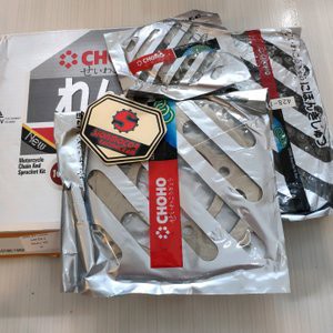 Gear Set Jupiter Z 428-104L 36T-15T Choho