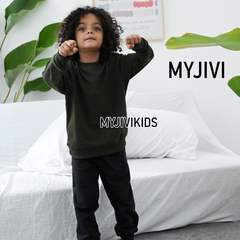 SWEATER ANAK MYJIVIKIDS