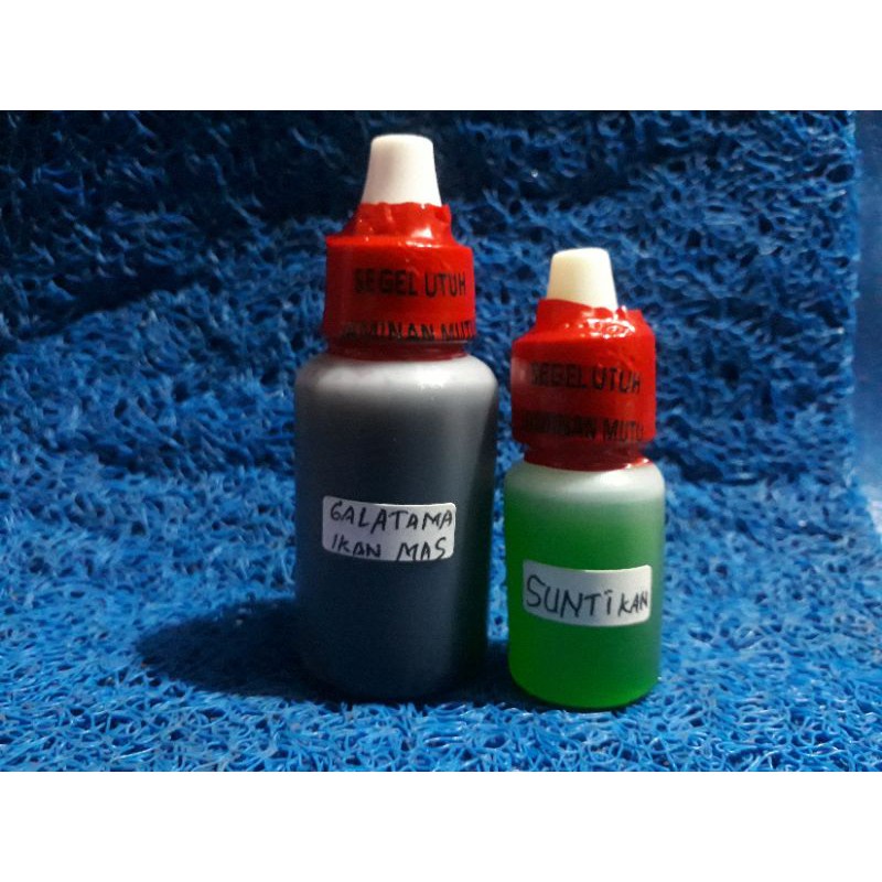 {COD} Essen oplosan Galatama SULTAN ikan mas indukan essen juar Babon imduk TERLARIS DIJAMIN MANTUL