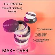 MAKE OVER HYDRASTAY RADIANT FINISHING POWDER