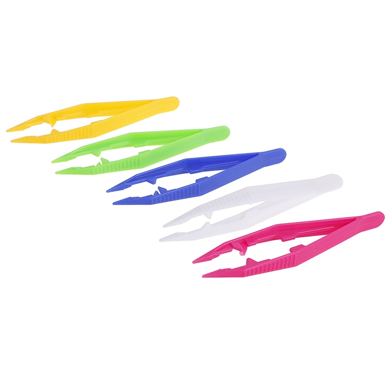 # Kaos T-Shirt Wanita Lengan Pendek Motif Print #Pinset Plastik Tahan Lama Untuk DIY