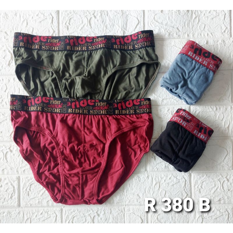 RIDER SPORT CELANA DALAM PRIA ISI 2