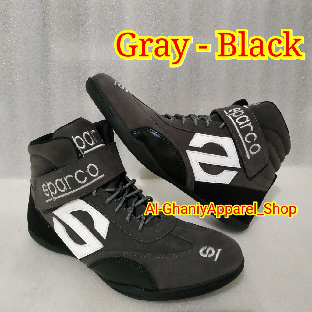 SEPATU DRAG TOURING  CASUAL TERLARIS sepatu balap race rally slalom