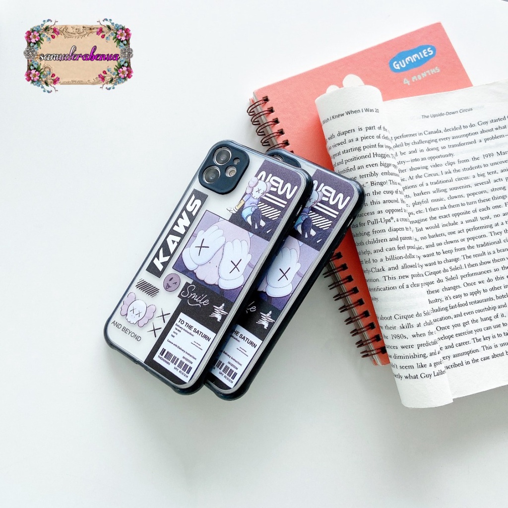SS064 CASE VIVO Y15S Y71 Y71I Y81 Y81C Y83 Y91 Y93 Y95 Y91C Y1S Z1 PRO SB2628