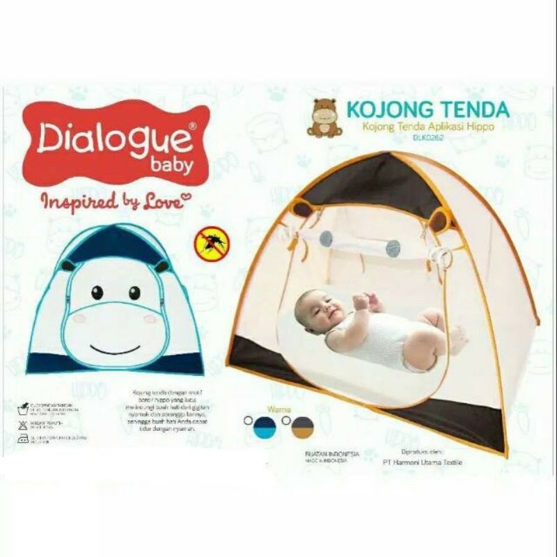 Dialogue Kojong Tenda Hippo Series