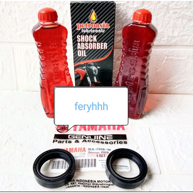 sil seal shock sok depan nmax rxs rx king