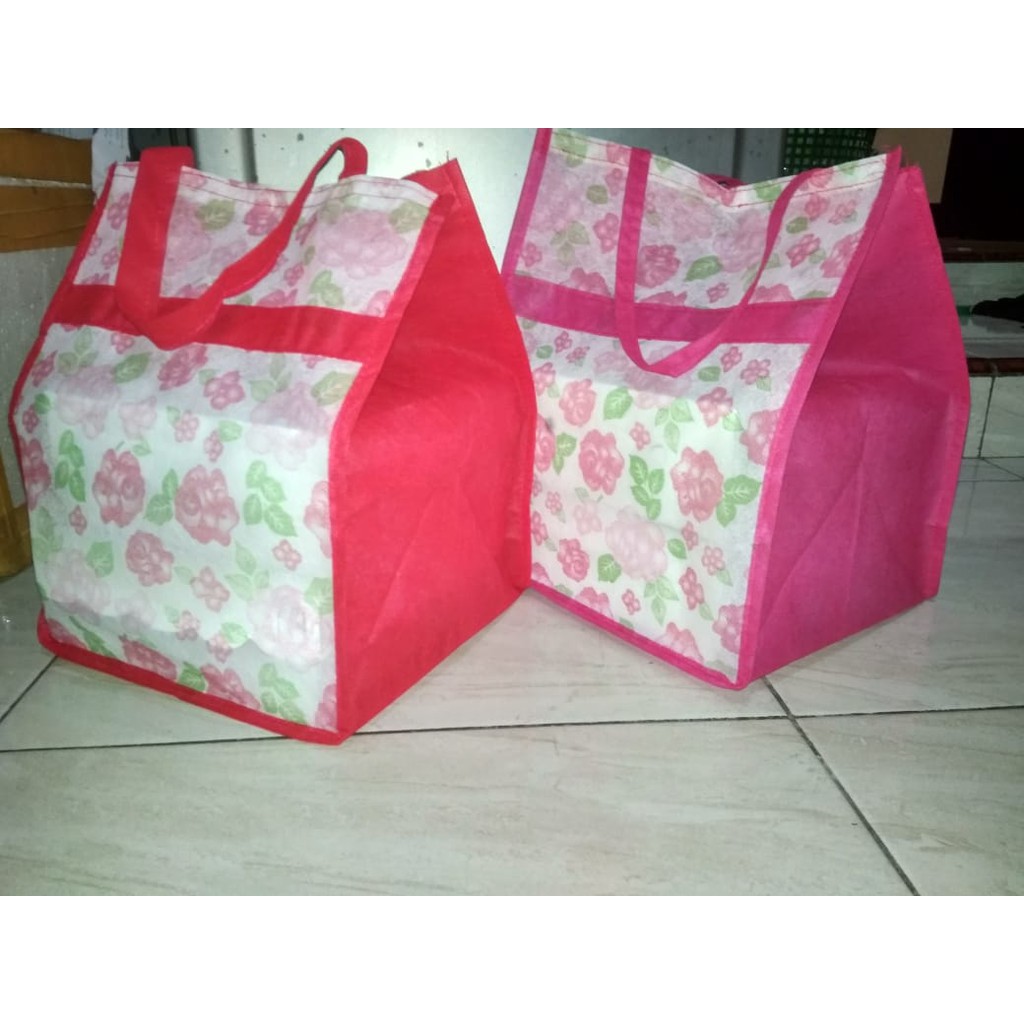 TAS HAJATAN KOTAK 22 x 22 dan KOTAK 24 X 24