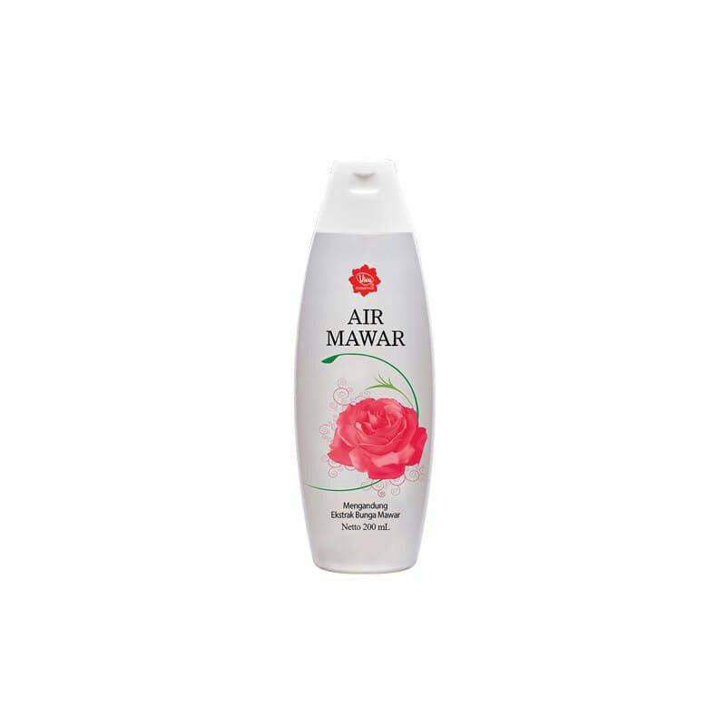 PROMO DISCOUNT!!! [BIG SIZE 200ml] ❤GROSIR❤VIVA AIR MAWAR (Rose Water)