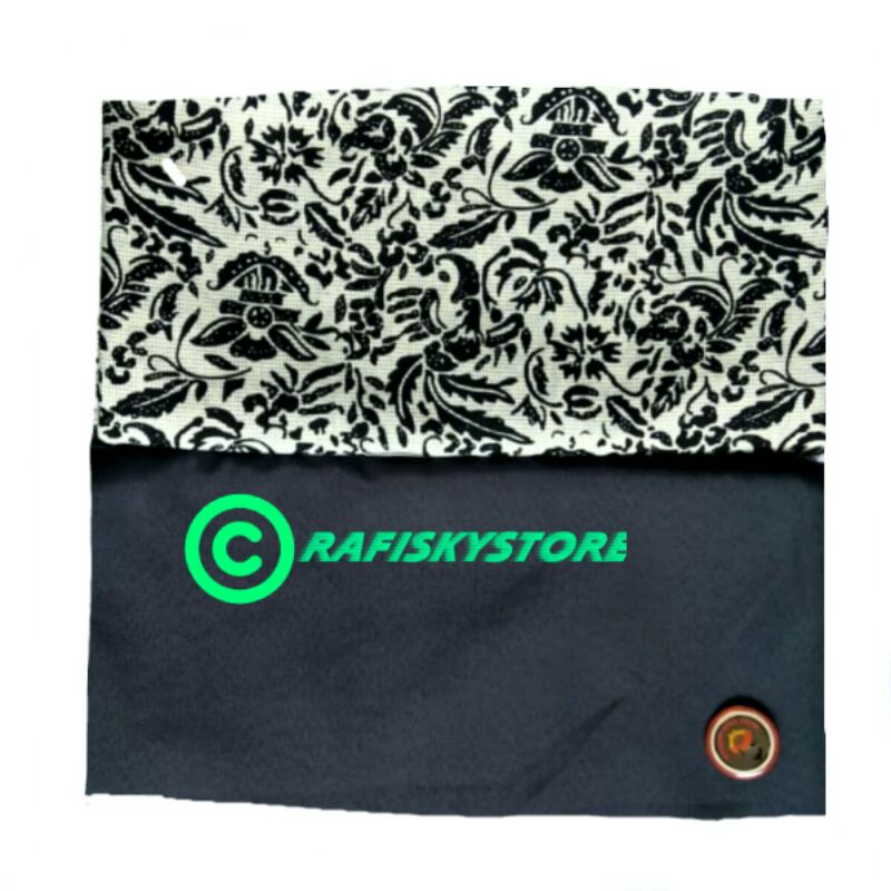 Baju IBI Lapangan Masih Bahan