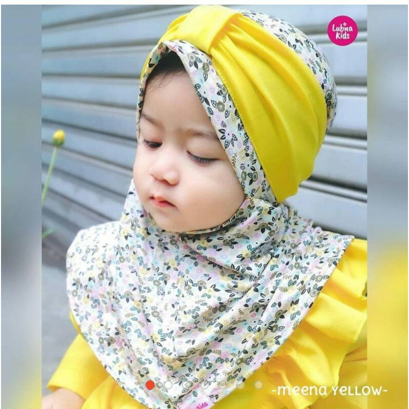 meena hijab by lubnakids