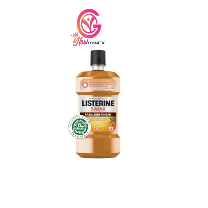 LISTERINE ALL VARIAN 250ML