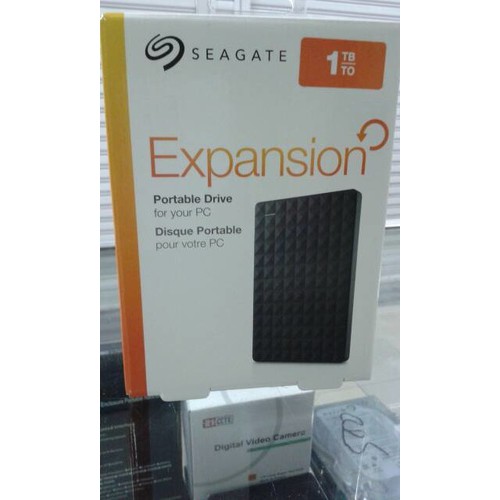 hardisk external 1 tb external seagate expantion
