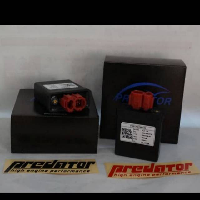 Cdi predator KLX / D- tracker 10 map