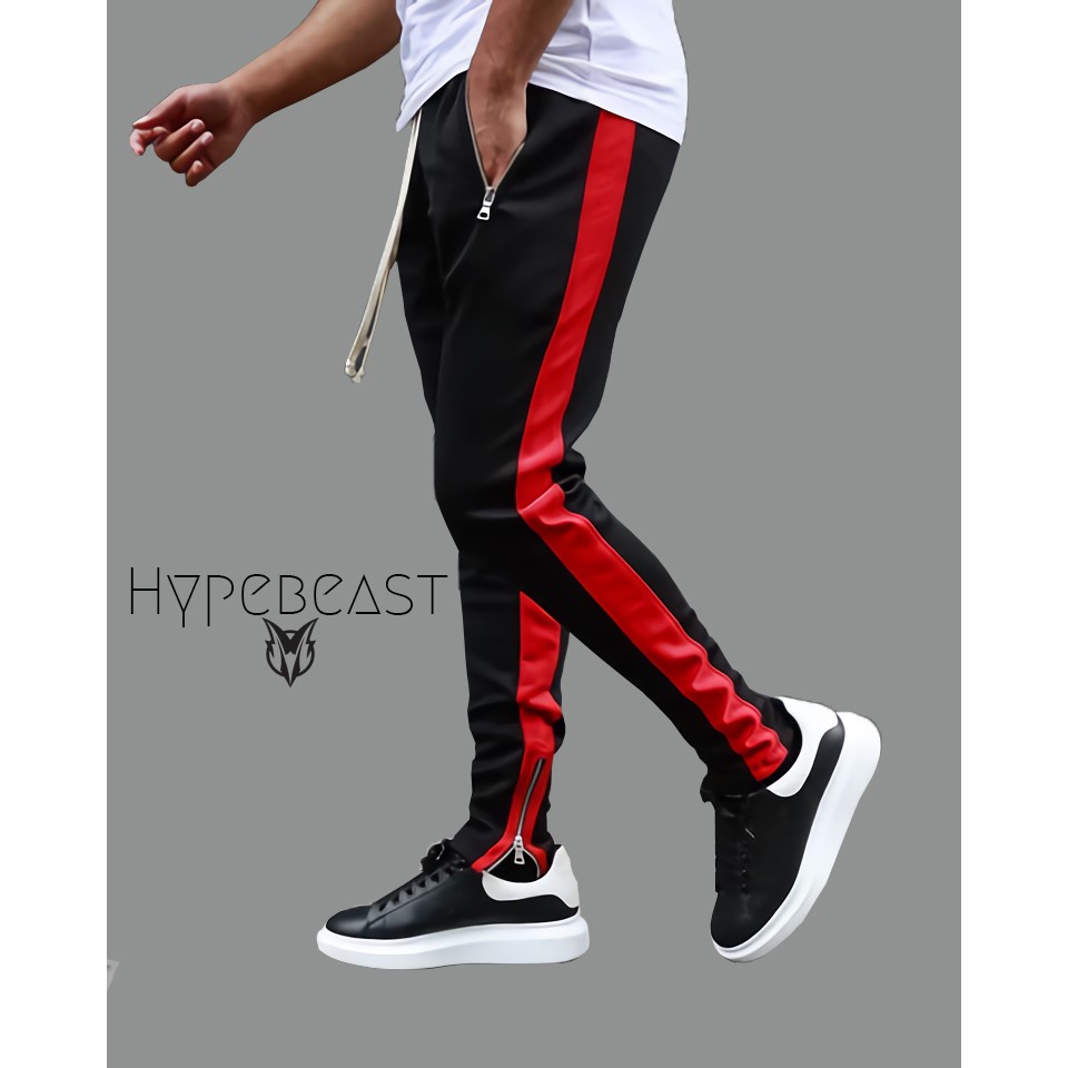 hypebeast jogger pants