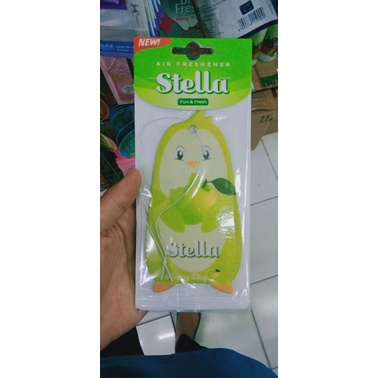 Stella pengharum mobil